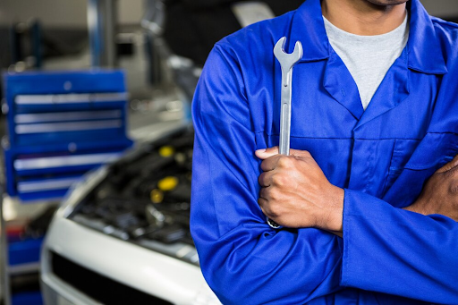 especialista de inspección técnica vehicular