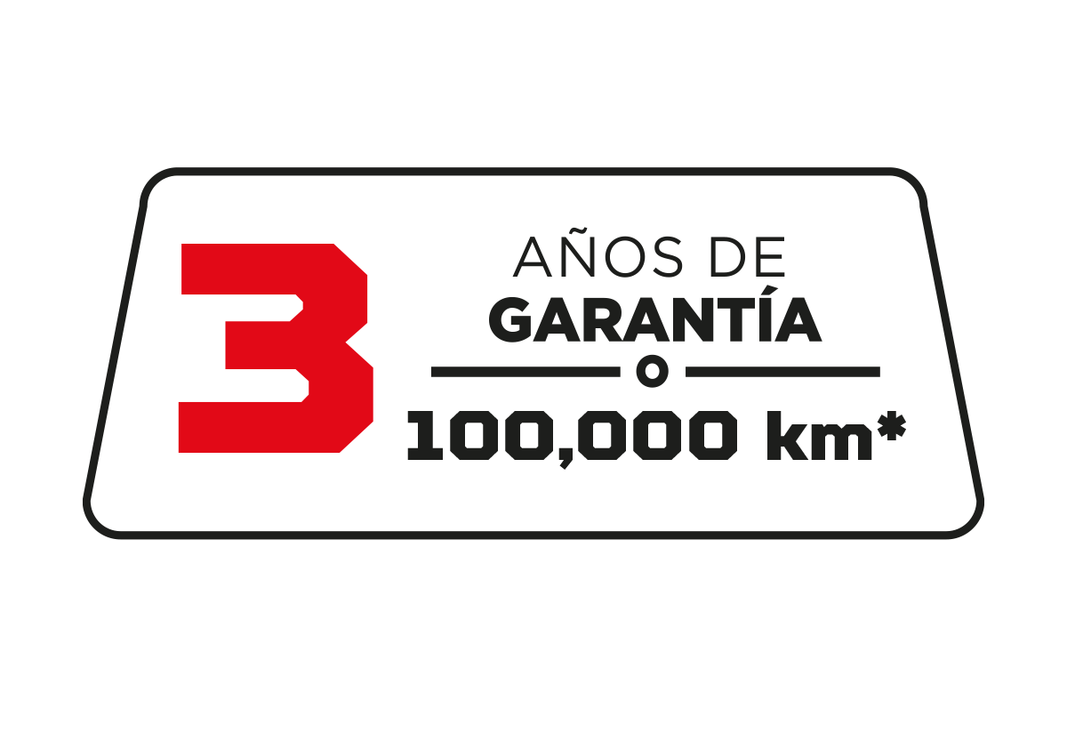 Garantía JMC 